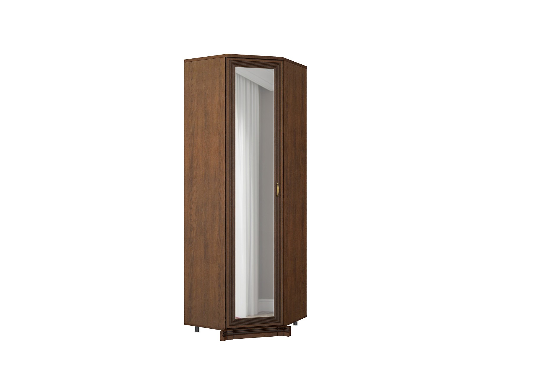 Шкаф Адажио АГ-234.02 Ангстрем Шкаф Адажио АГ-234.02 АнгстремШкафы<br><br><br>Артикул: DAH.094.00<br>Высота: 2182<br>Ширина: 732<br>Глубина: 732