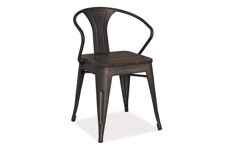 Стул Alva Ангстрем Стул Alva АнгстремСтолы и стулья<br><br><br>Артикул: DQU.001.00<br>Высота: 760<br>Ширина: 510<br>Глубина: 360