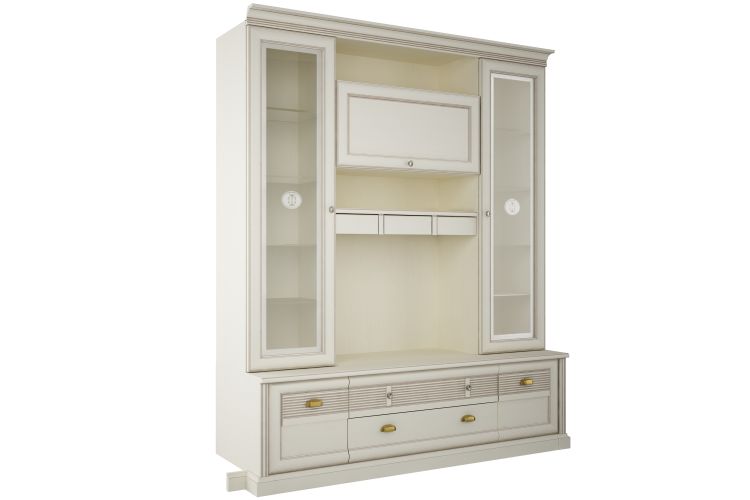 Шкаф Изотта 12 Ангстрем Шкаф Изотта 12 АнгстремШкафы<br><br><br>Артикул: 932.000.00<br>Высота: 2275<br>Ширина: 1859<br>Глубина: 620