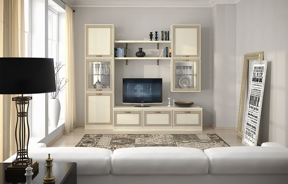 Изготовление мебели на заказ по индивидуальным размерам в Москве и МО ...