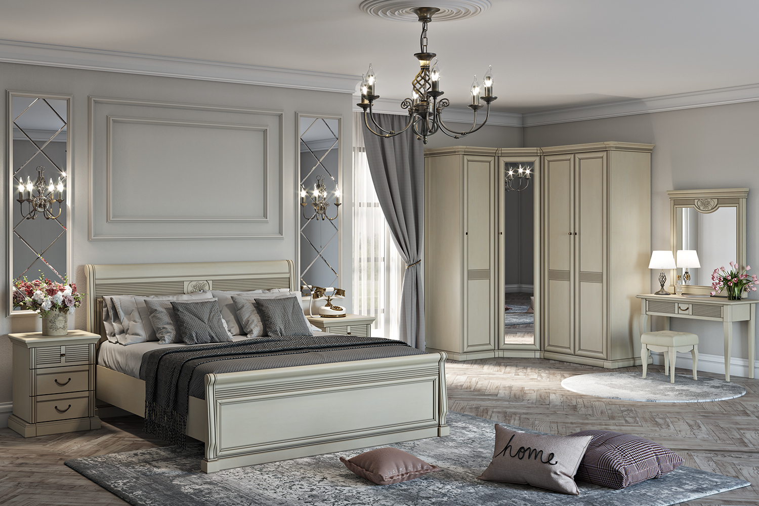 Изготовление мебели на заказ по индивидуальным размерам в Москве и МО ...