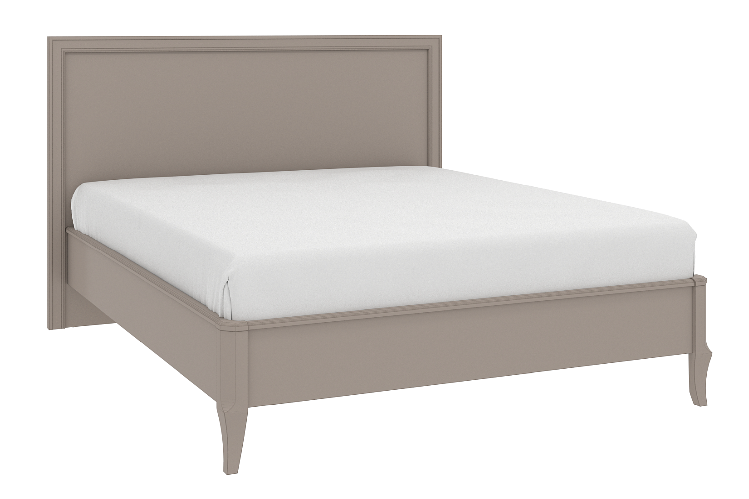Двуспальные кровати - изображение №4 "Кровать Онтарио"  на www.Angstrem-mebel.ru