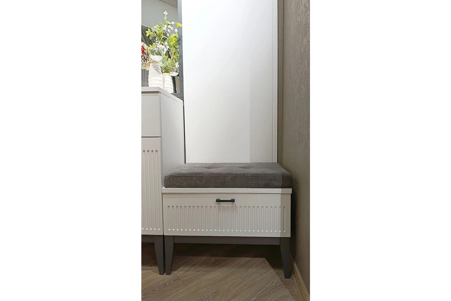 Распродажа - изображение №3 "Прихожая Хилтон (выставочный образец)"  на www.Angstrem-mebel.ru