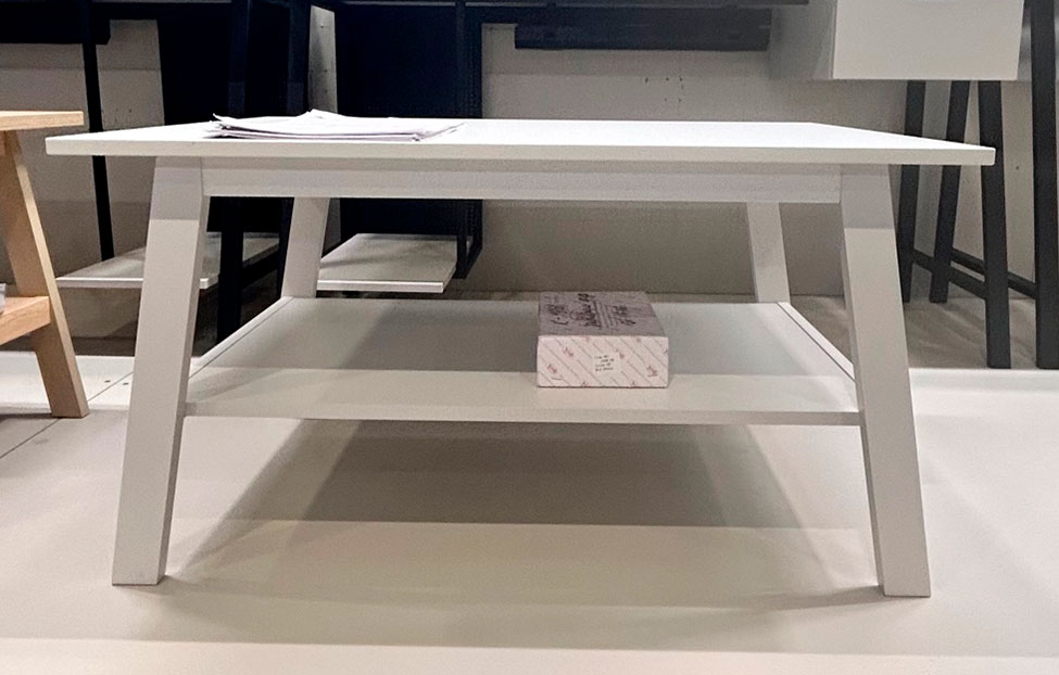 Журнальный столик К-4968 , Светло-серый купить в Москве от ...