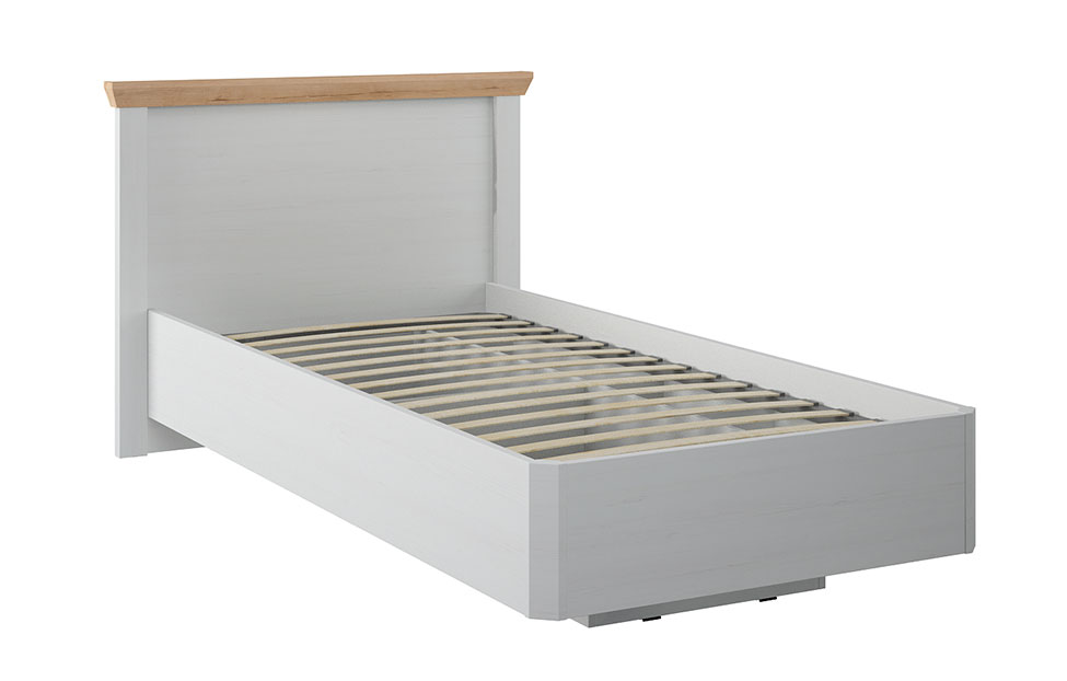 Односпальные кровати - изображение №8 "Кровать Магнум"  на www.Angstrem-mebel.ru