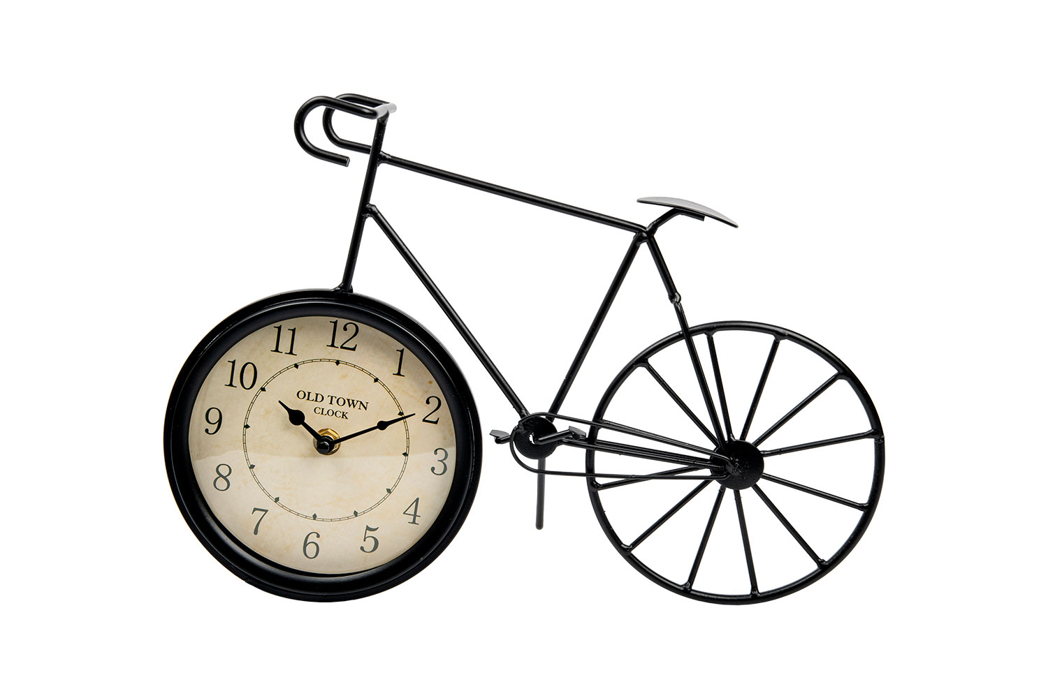 Декор - изображение №2 "Часы Велосипед"  на www.Angstrem-mebel.ru