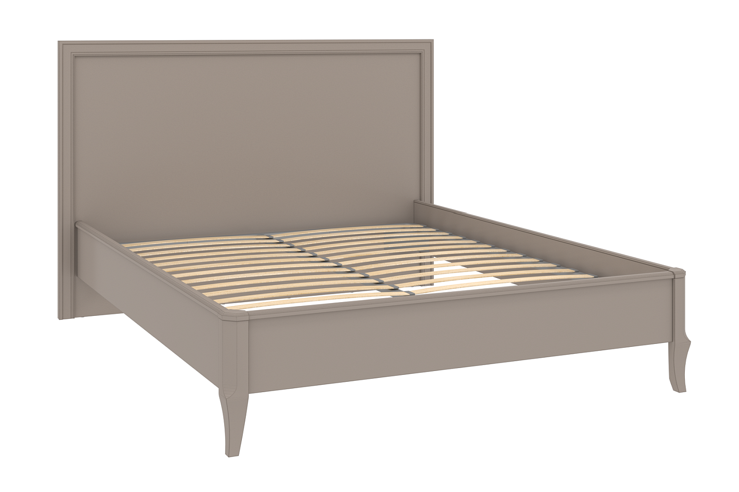 Двуспальные кровати - изображение №5 "Кровать Онтарио"  на www.Angstrem-mebel.ru