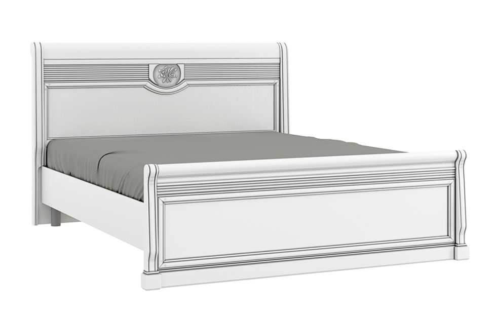 Двуспальные кровати - изображение №4 "Кровать Изотта ИТ-3 ST24"  на www.Angstrem-mebel.ru