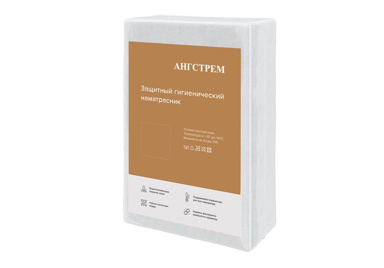 Чехлы - изображение №6 "Чехол на матрас Aqua Stop 120 х 200"  на www.Angstrem-mebel.ru