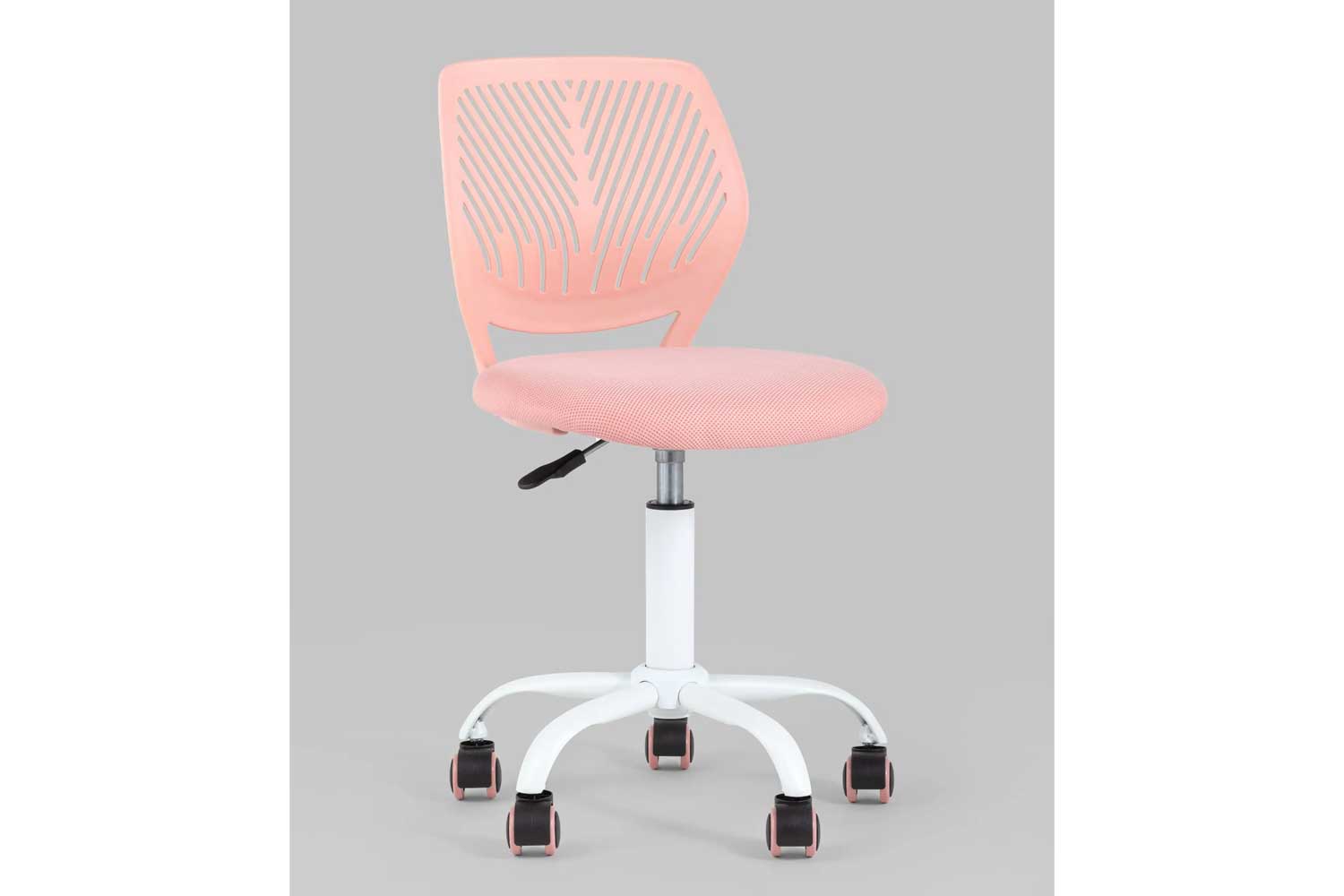 Кресло компьютерное детское Анна , Розовый купить в Москве от ...