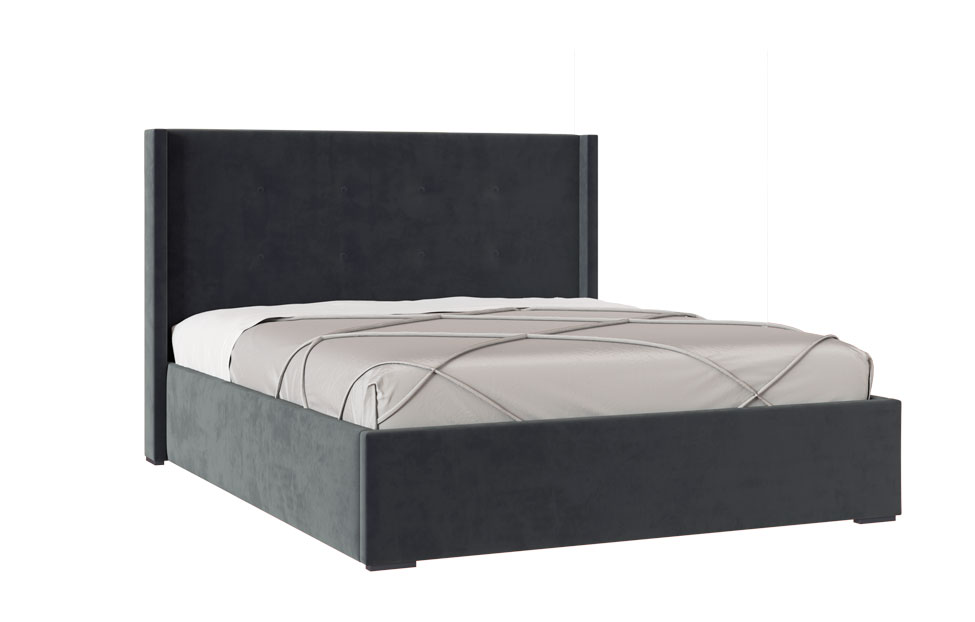 Двуспальные кровати - изображение №3 "Кровать Орландо ОР-810.26"  на www.Angstrem-mebel.ru