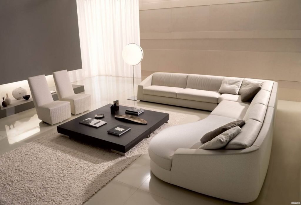 Как выбрать мебель для гостиной: рекомендации при покупке мягкой и модульной мебели