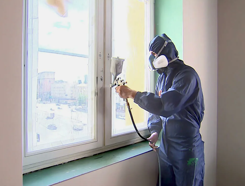 Как покрасить пластиковые окна своими руками: пошаговая инструкция | горыныч45.рф