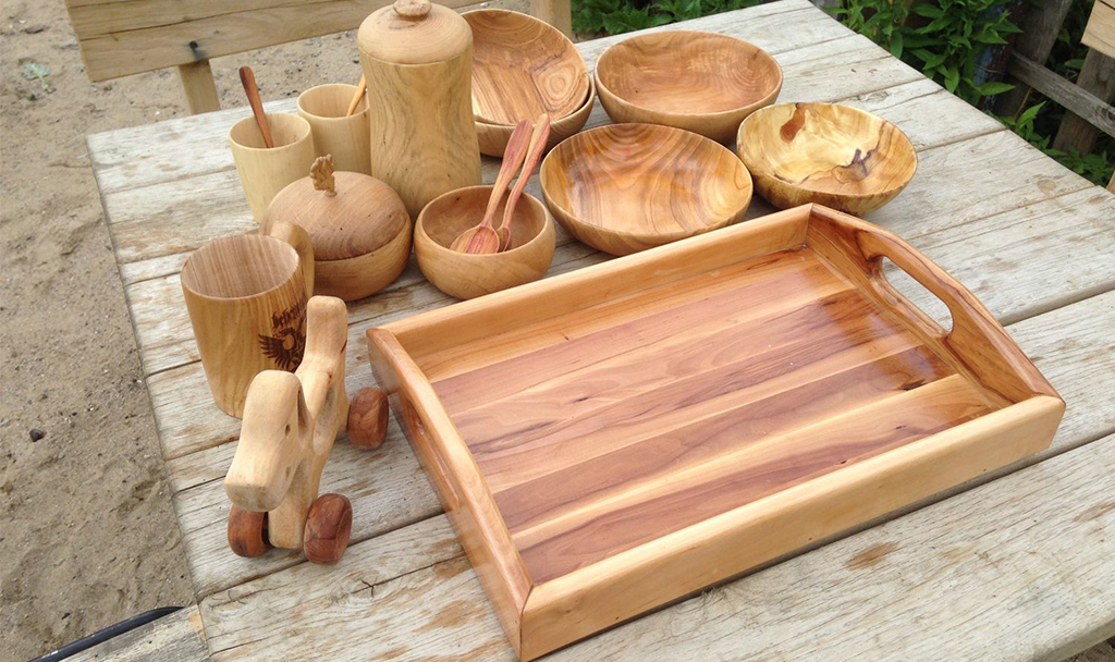 Уход за деревянной посудой и разделочными досками