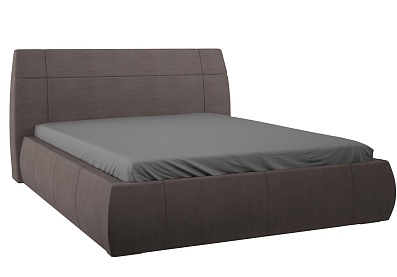 Кровать мягкая Анри, стиль Современный, гарантия До 10 лет