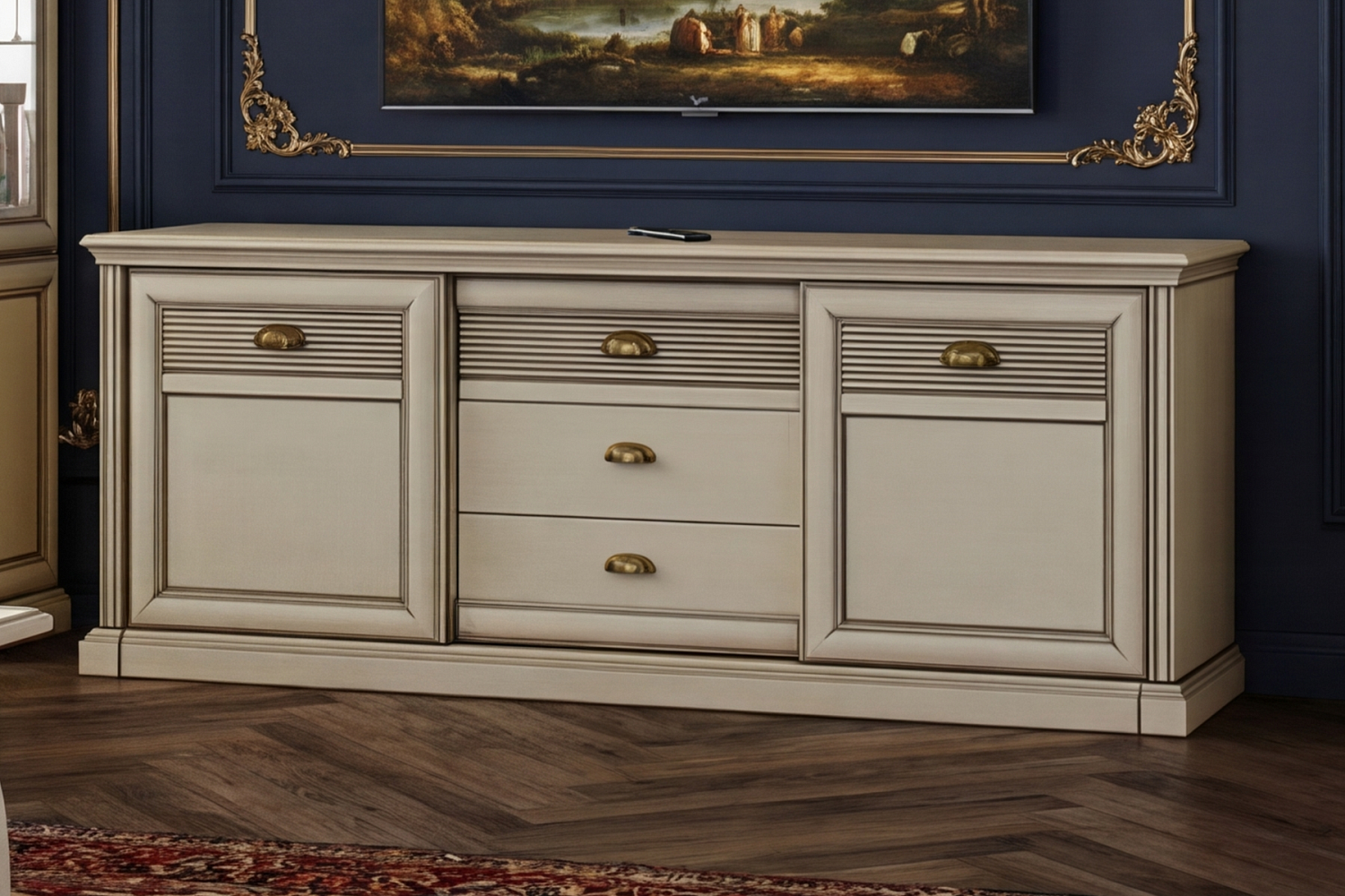 Гостиные - изображение №4 на www.angstrem-mebel.ru
