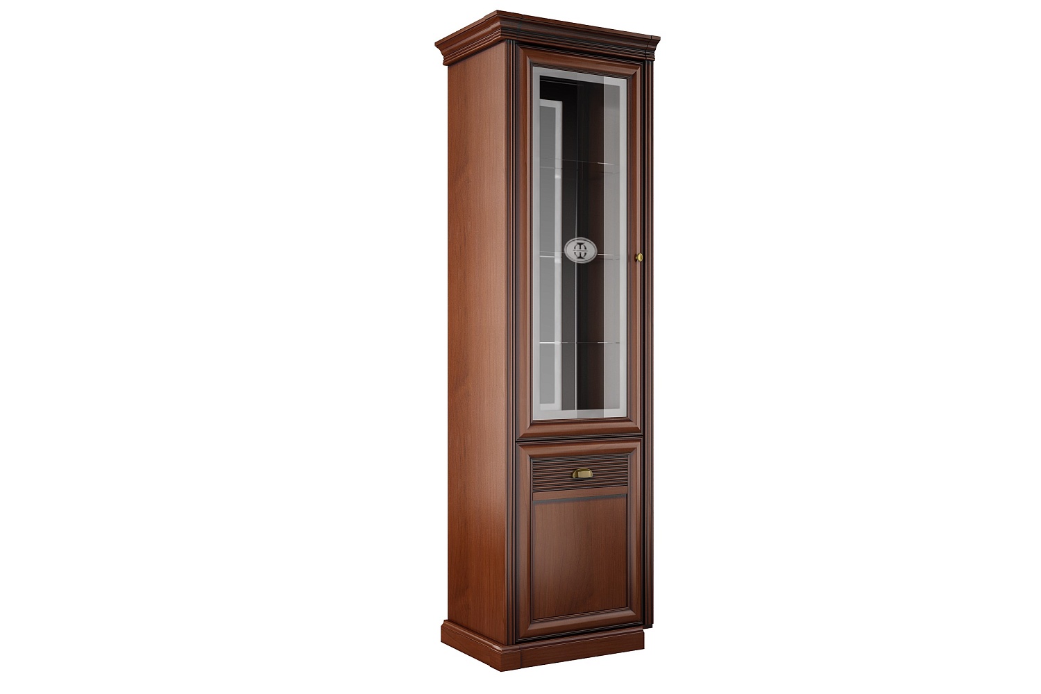 Распашные шкафы - изображение №2 "Шкаф Изотта"  на www.Angstrem-mebel.ru