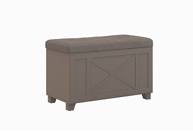 Банкетка Кантри , стиль Кантри Классический, гарантия До 10 лет