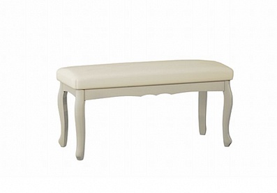 Банкетка Адажио , стиль Классический, гарантия До 10 лет