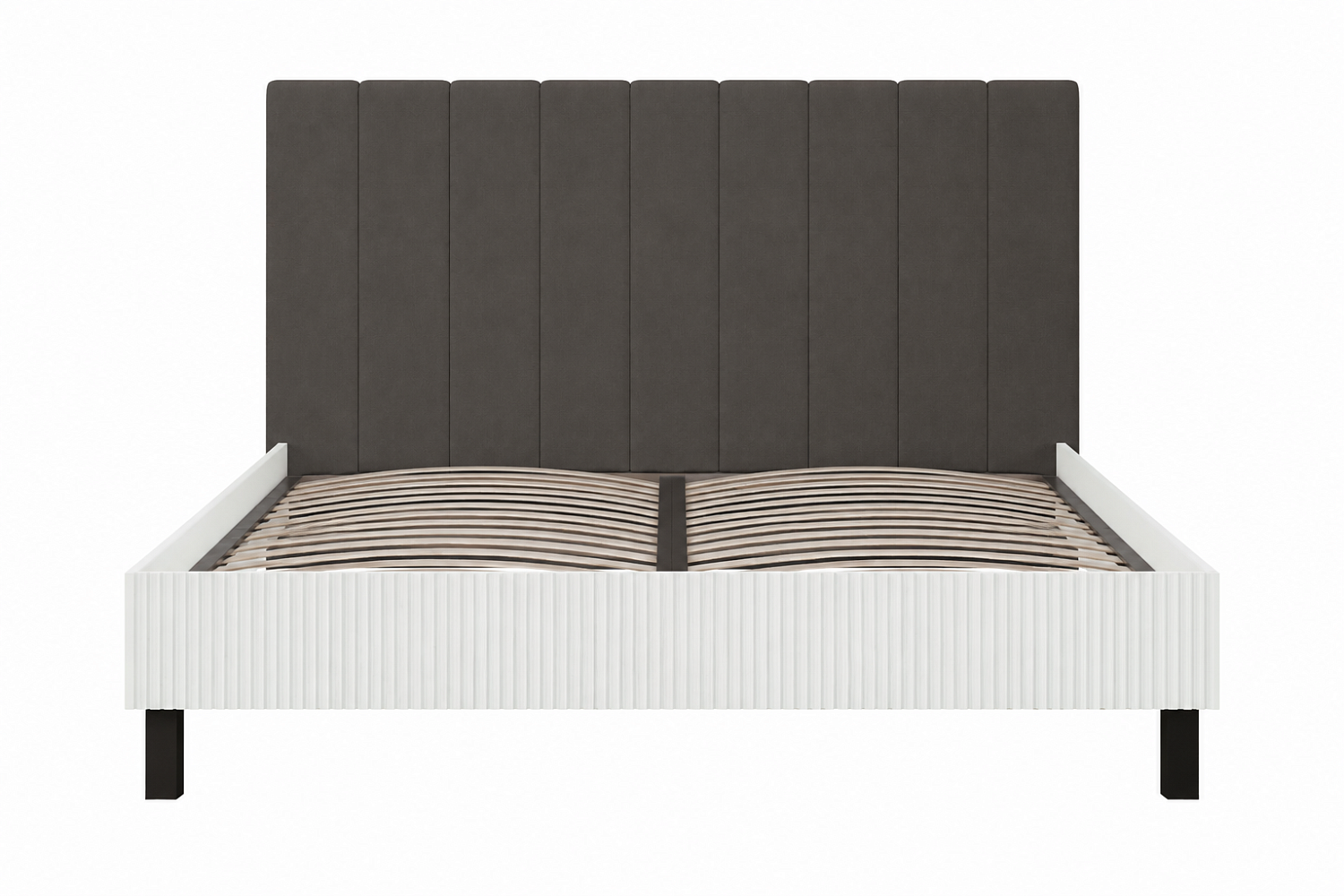 Двуспальные кровати - изображение №4 "Кровать Хилтон 160 х 200"  на www.Angstrem-mebel.ru