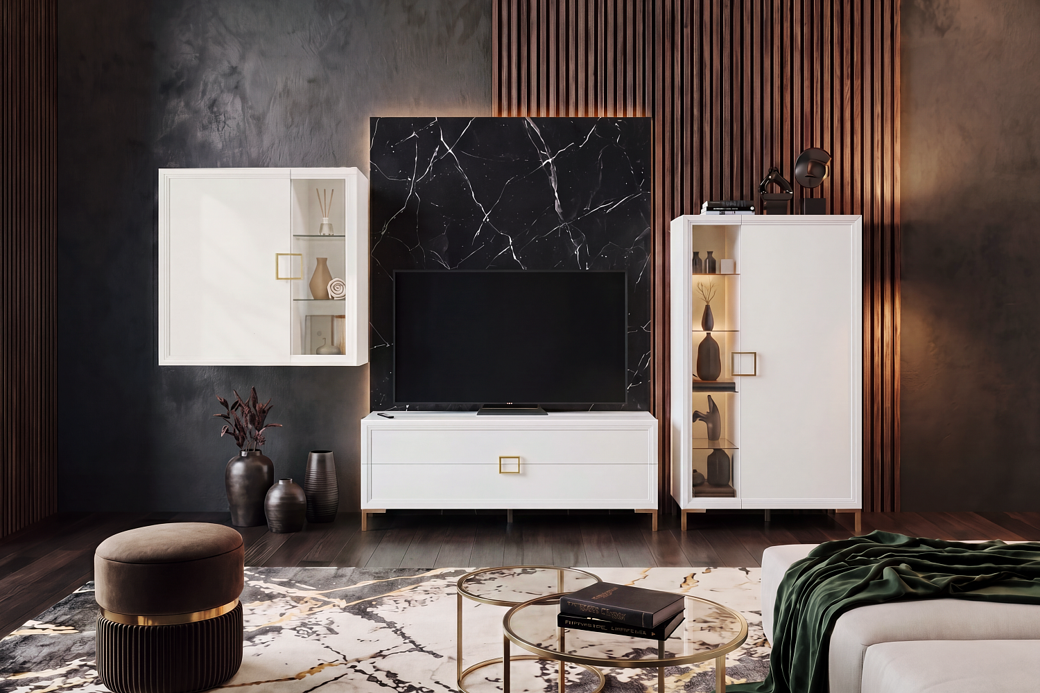 Гостиные - изображение №2 на www.angstrem-mebel.ru