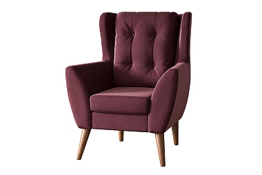 Кресло Ладога, Д4 серого цвета с подлокотниками купить в Москве отпроизводителя, цена в интернет-магазине мебели Ангстрем