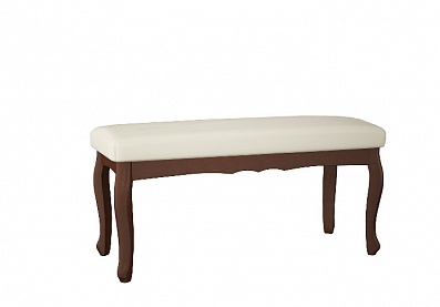 Банкетка Адажио , стиль Классический, гарантия До 10 лет