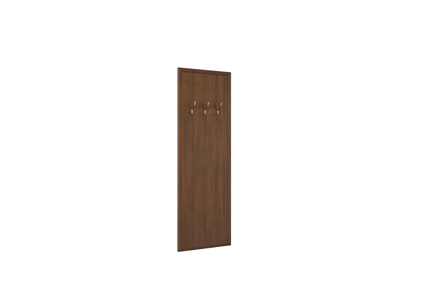 Вешалки - изображение №2 "Панель Адажио с крючками"  на www.Angstrem-mebel.ru