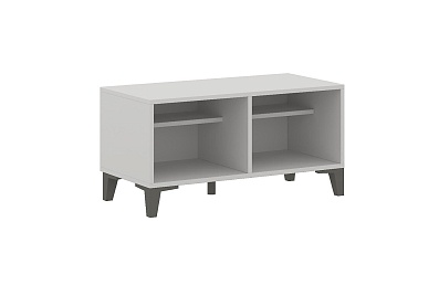 Банкетка открытая Нордвик , стиль Скандинавский, гарантия До 10 лет